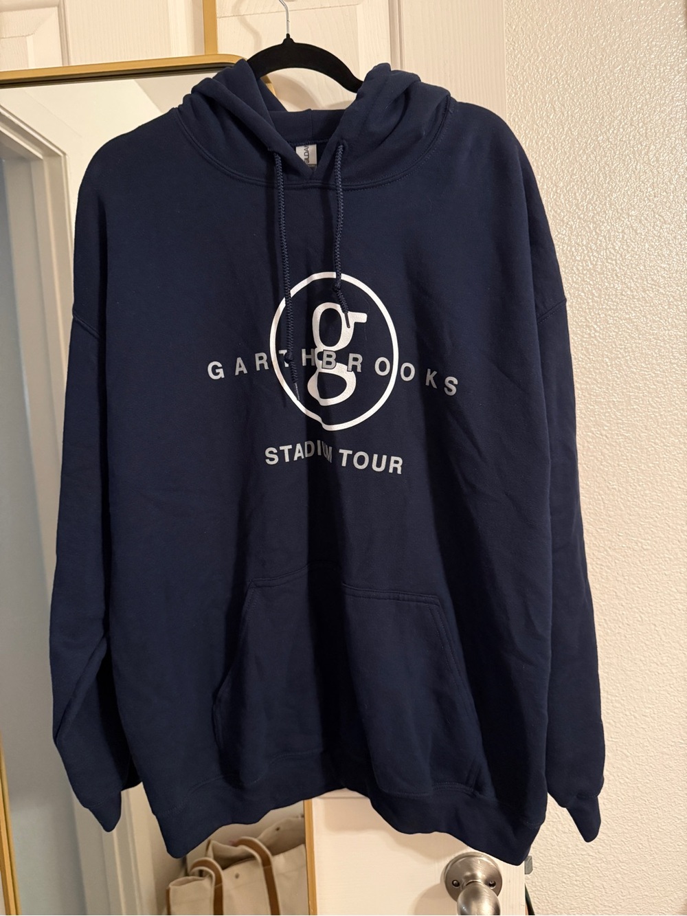 Garth Brooks- Stadium Tour